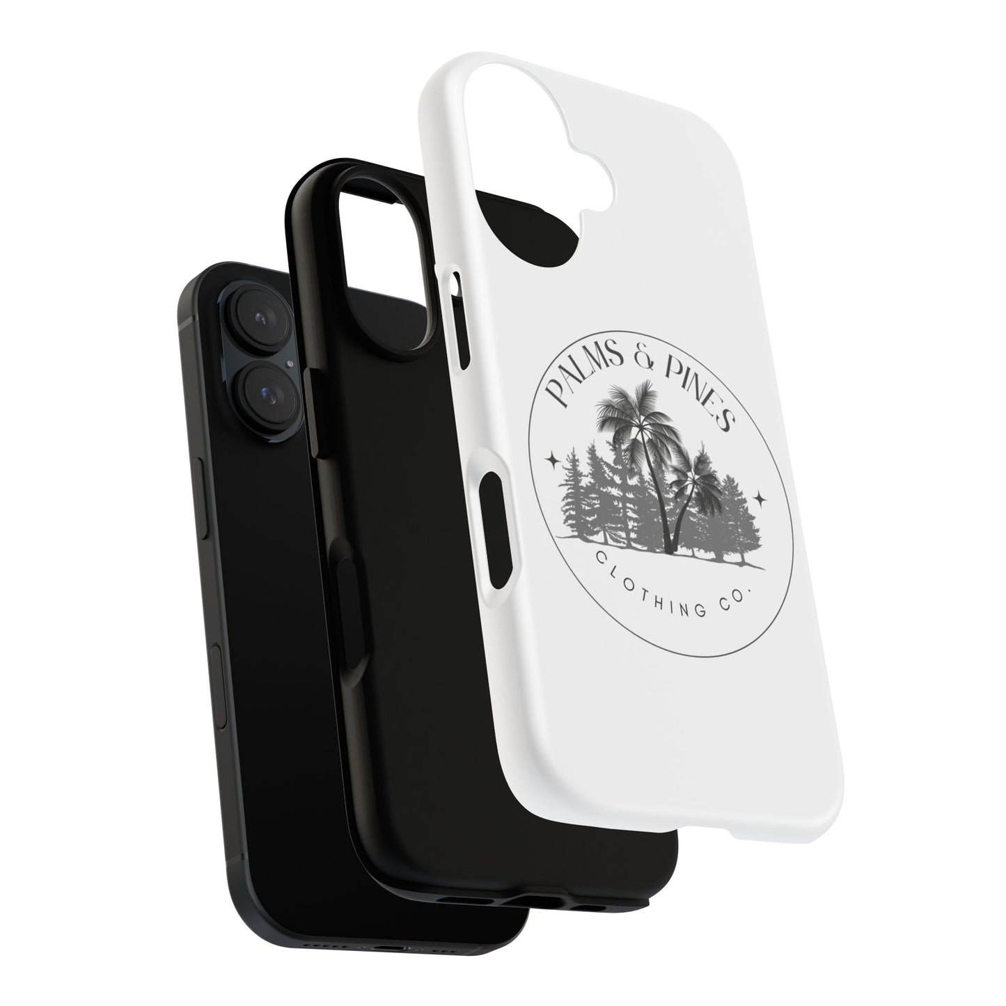 P&P Phone Case