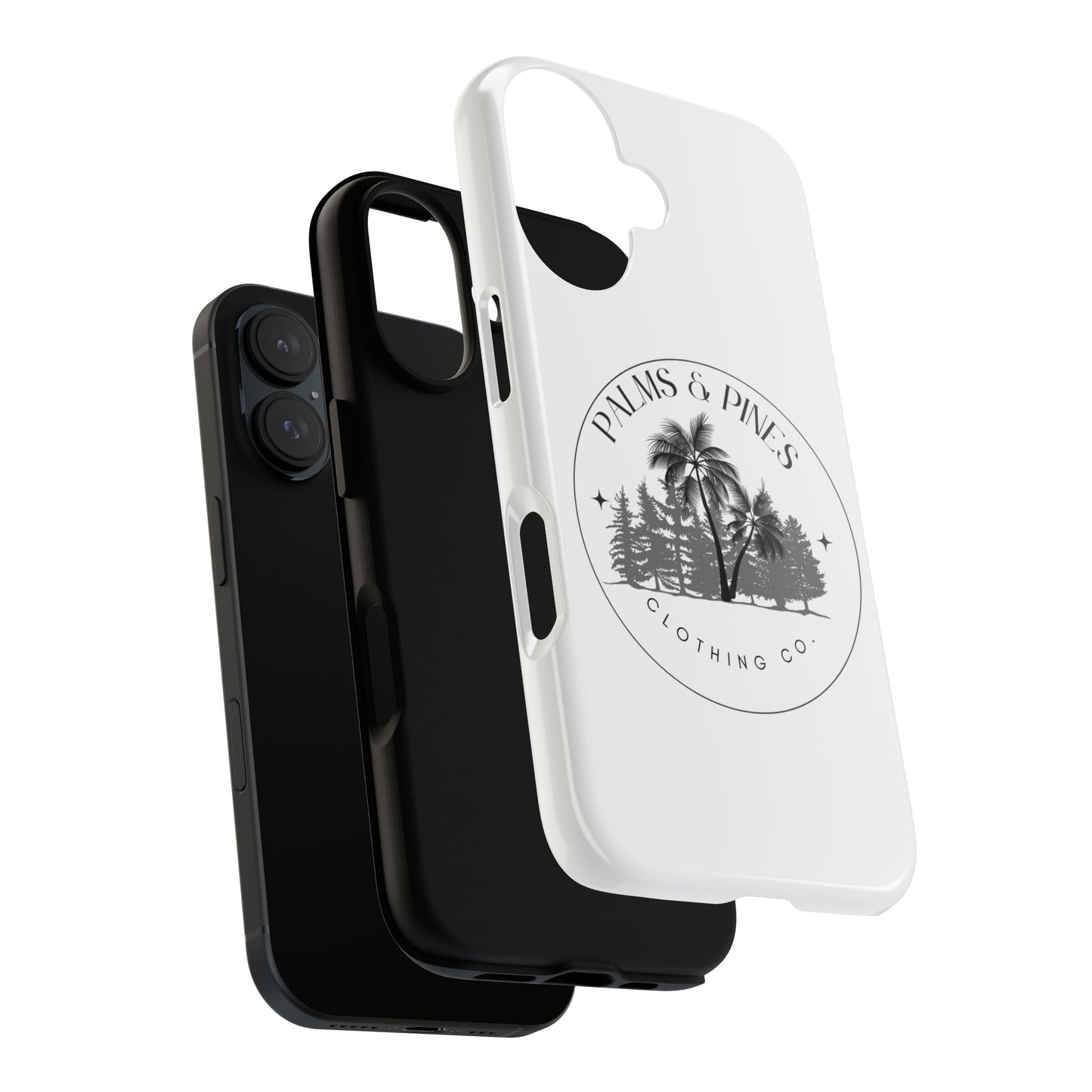 P&P Phone Case