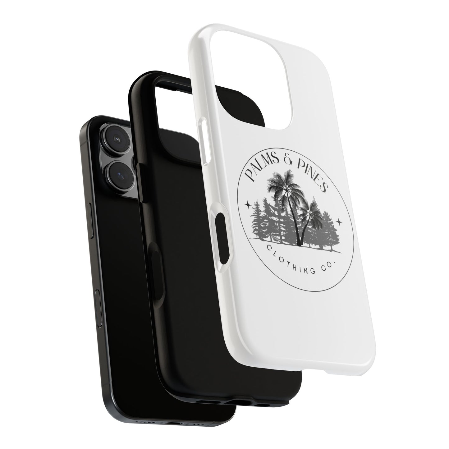 P&P Phone Case