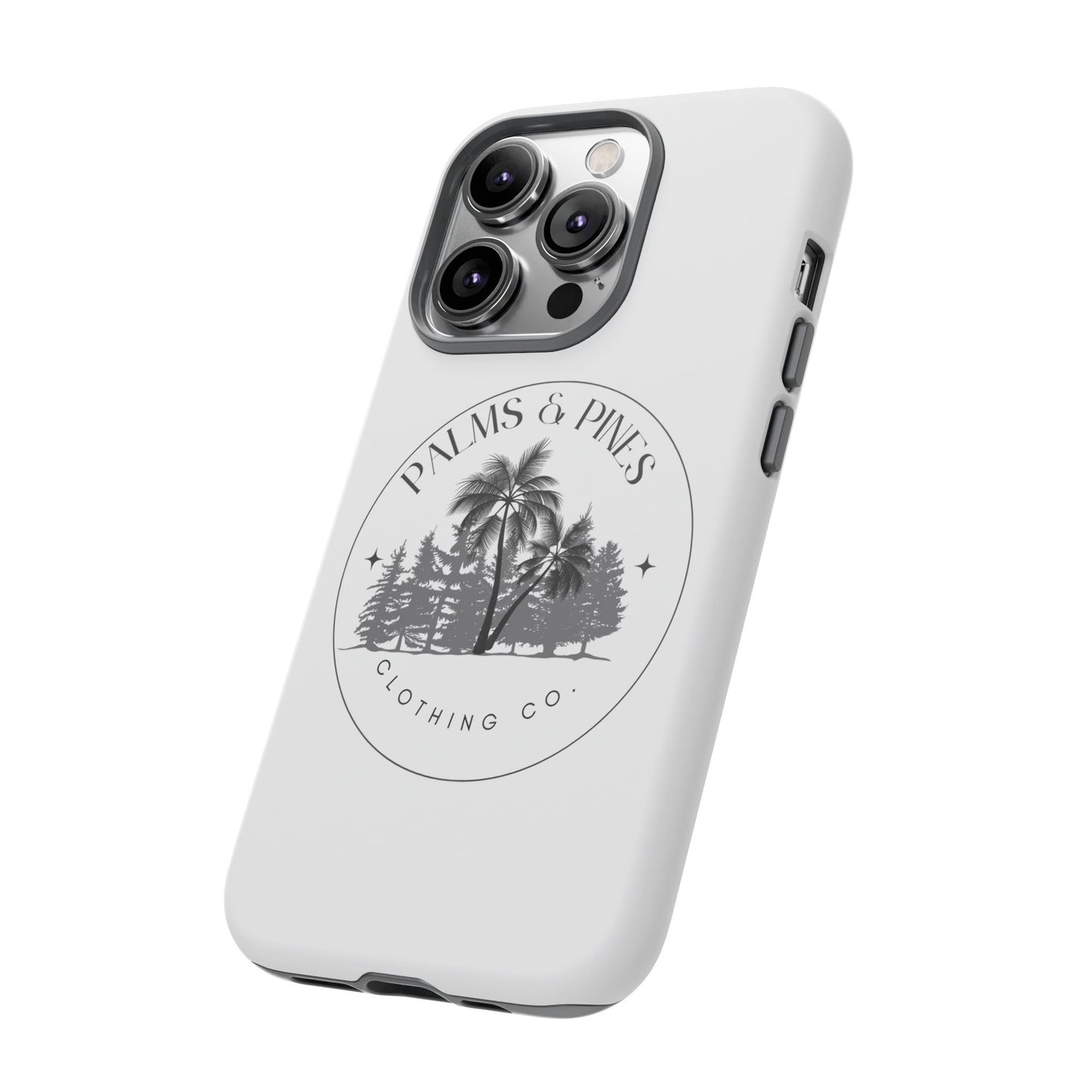 P&P Phone Case