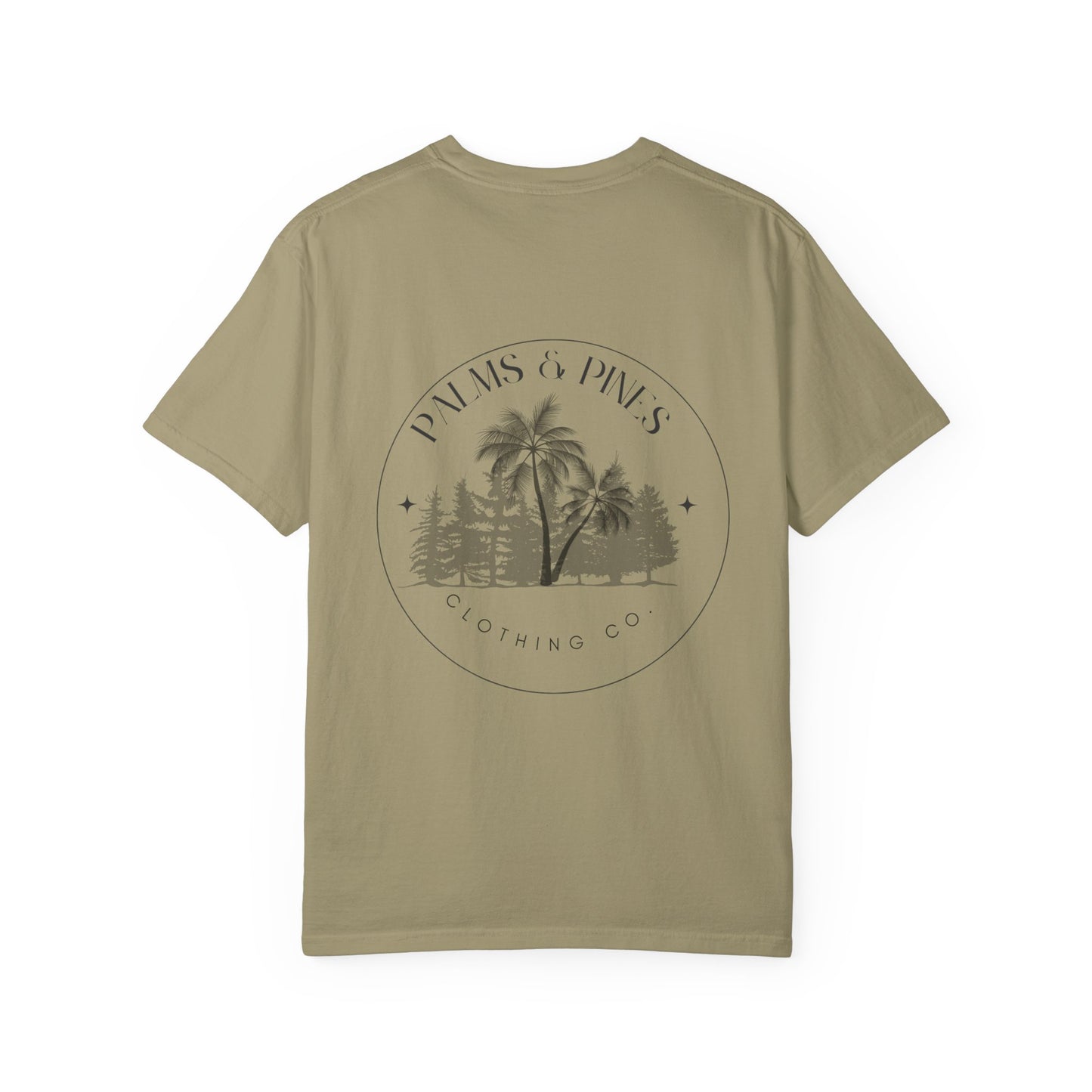 P&P Men's Tee