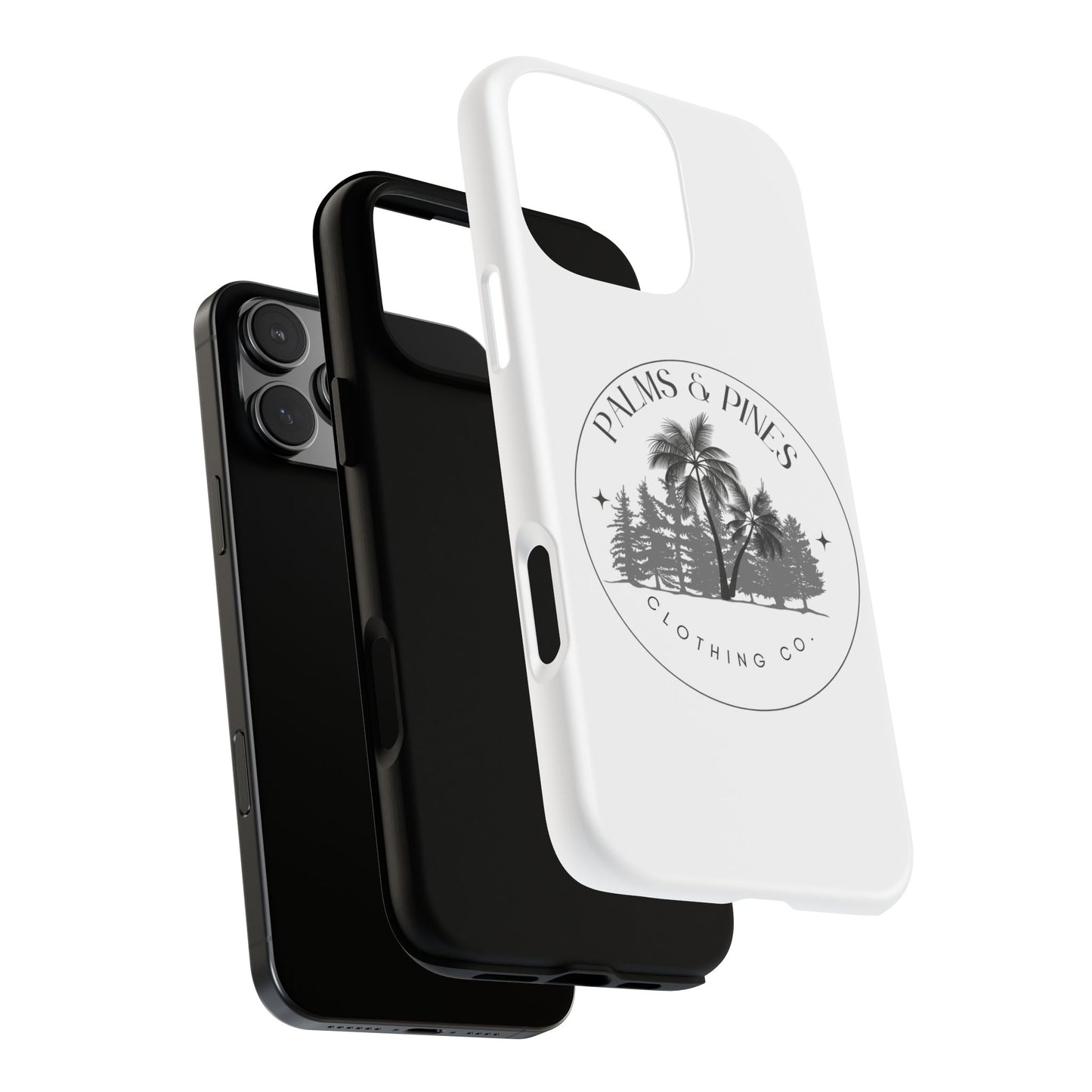 P&P Phone Case