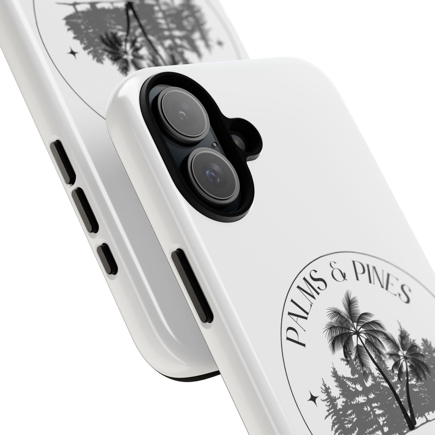 P&P Phone Case