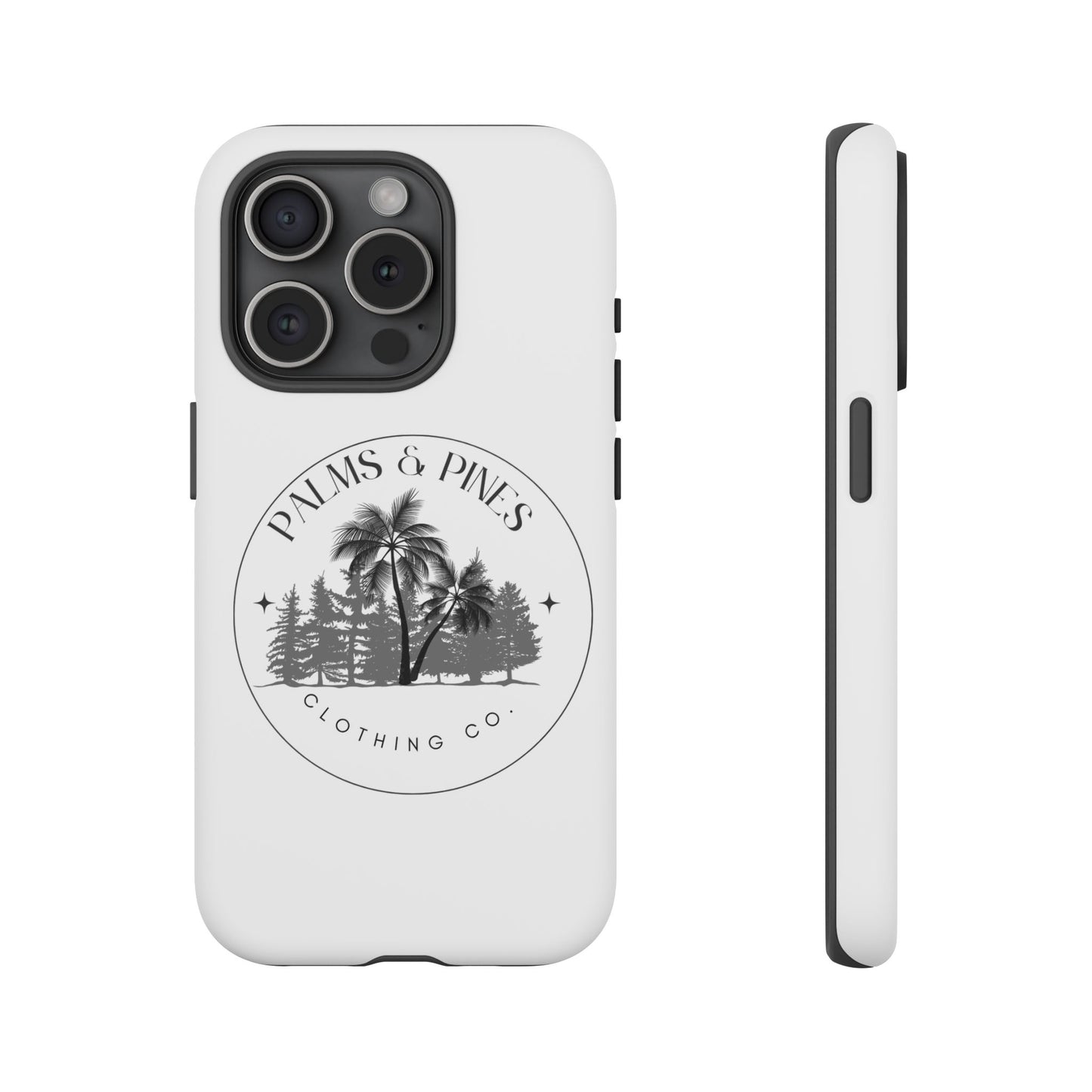 P&P Phone Case