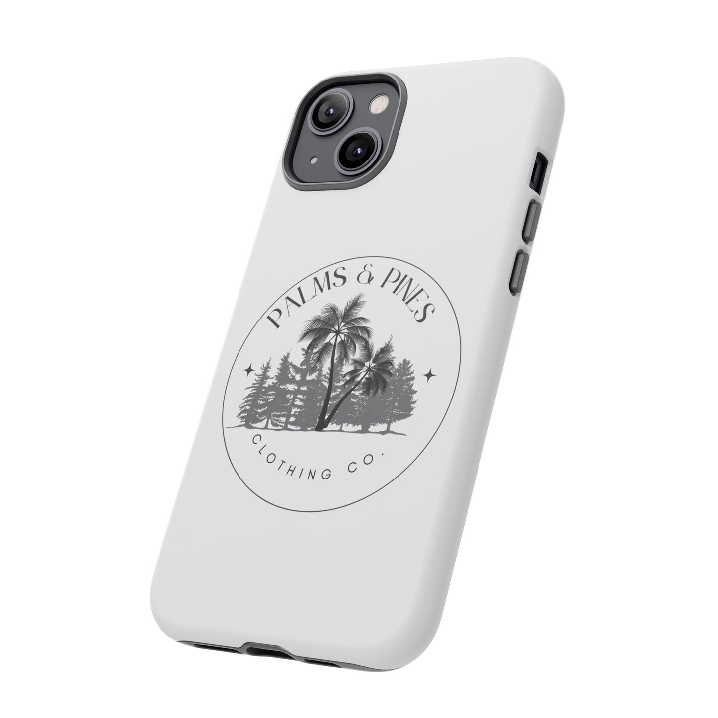 P&P Phone Case