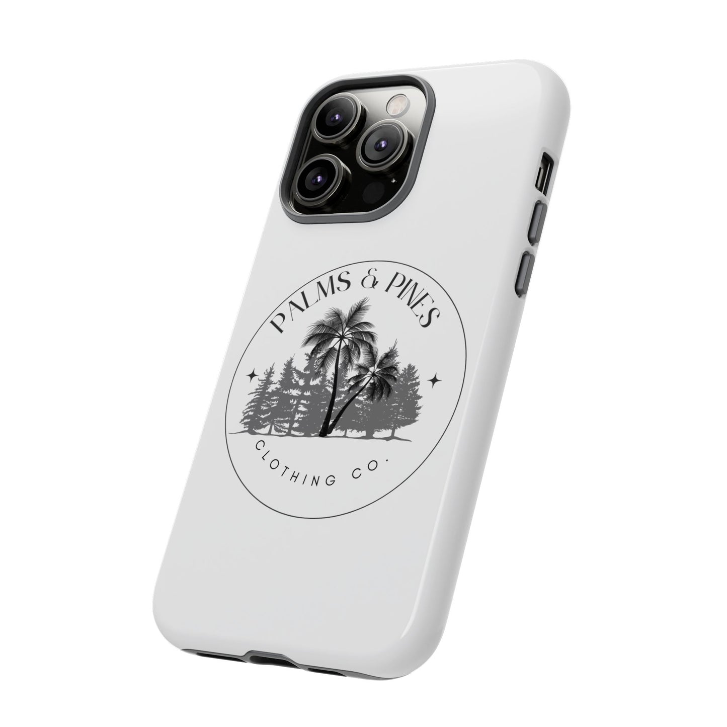 P&P Phone Case