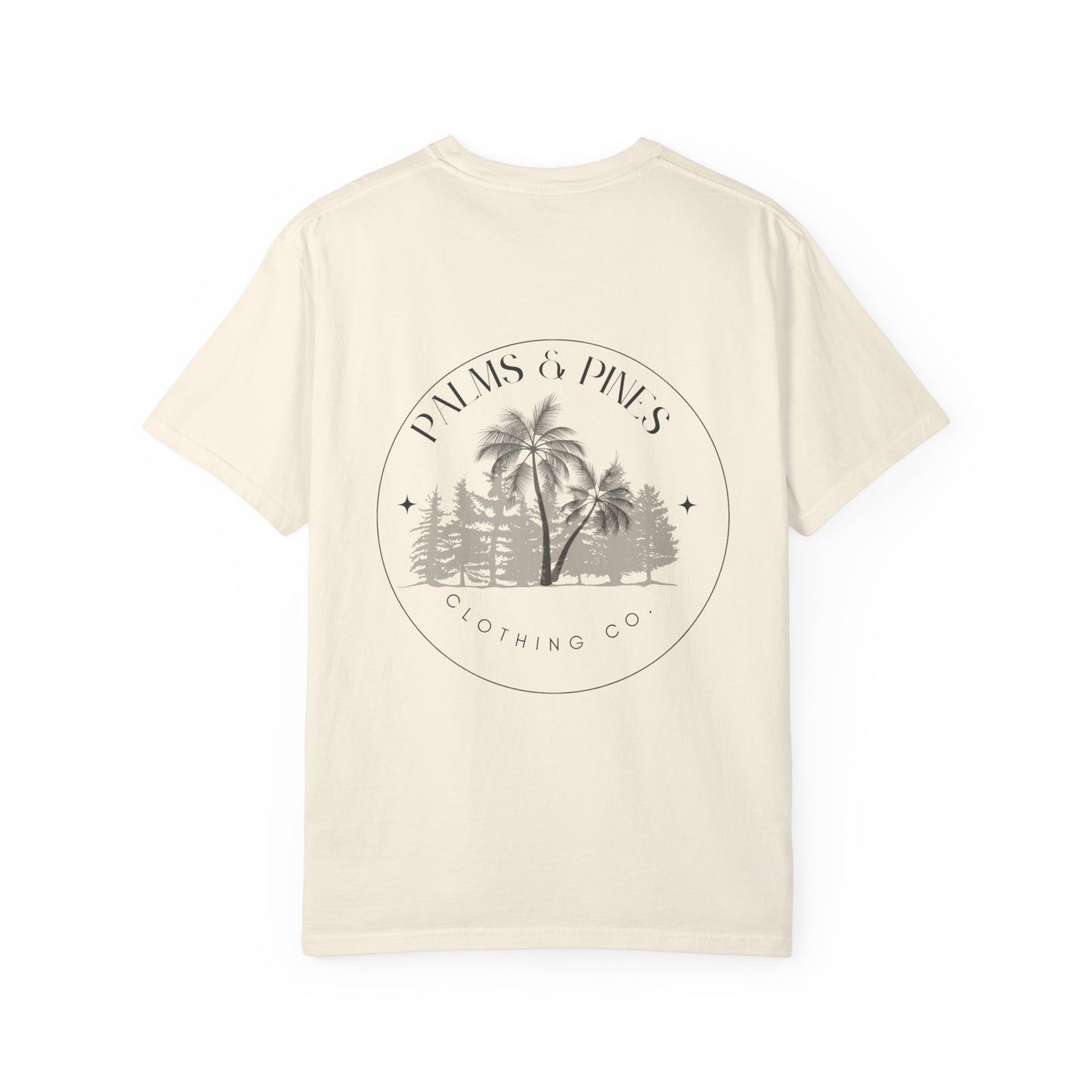 P&P Men's Tee