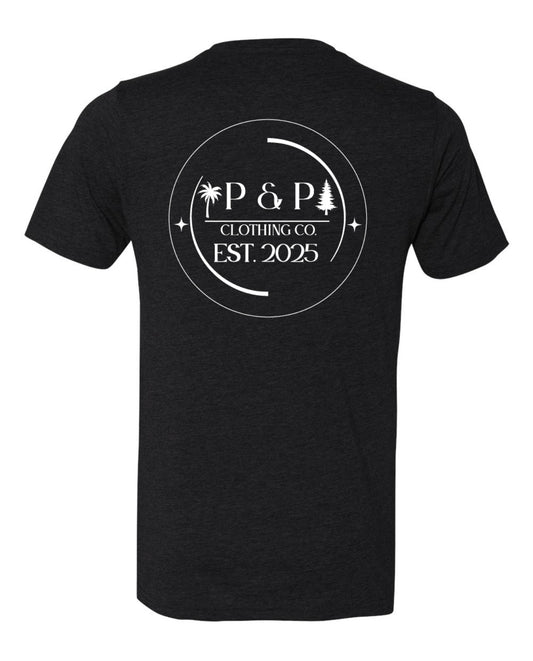 P&P Circle Logo